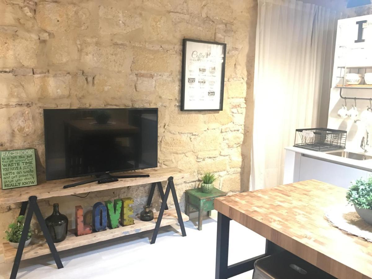 Loft Xerez Centro Apartment Jerez de la Frontera Luaran gambar