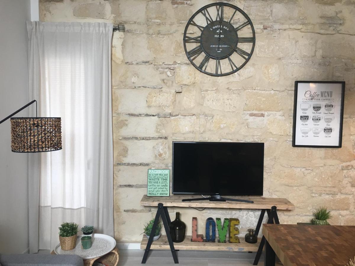 Loft Xerez Centro Apartment Jerez de la Frontera Luaran gambar