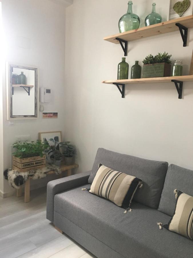 Loft Xerez Centro Apartment Jerez de la Frontera Luaran gambar