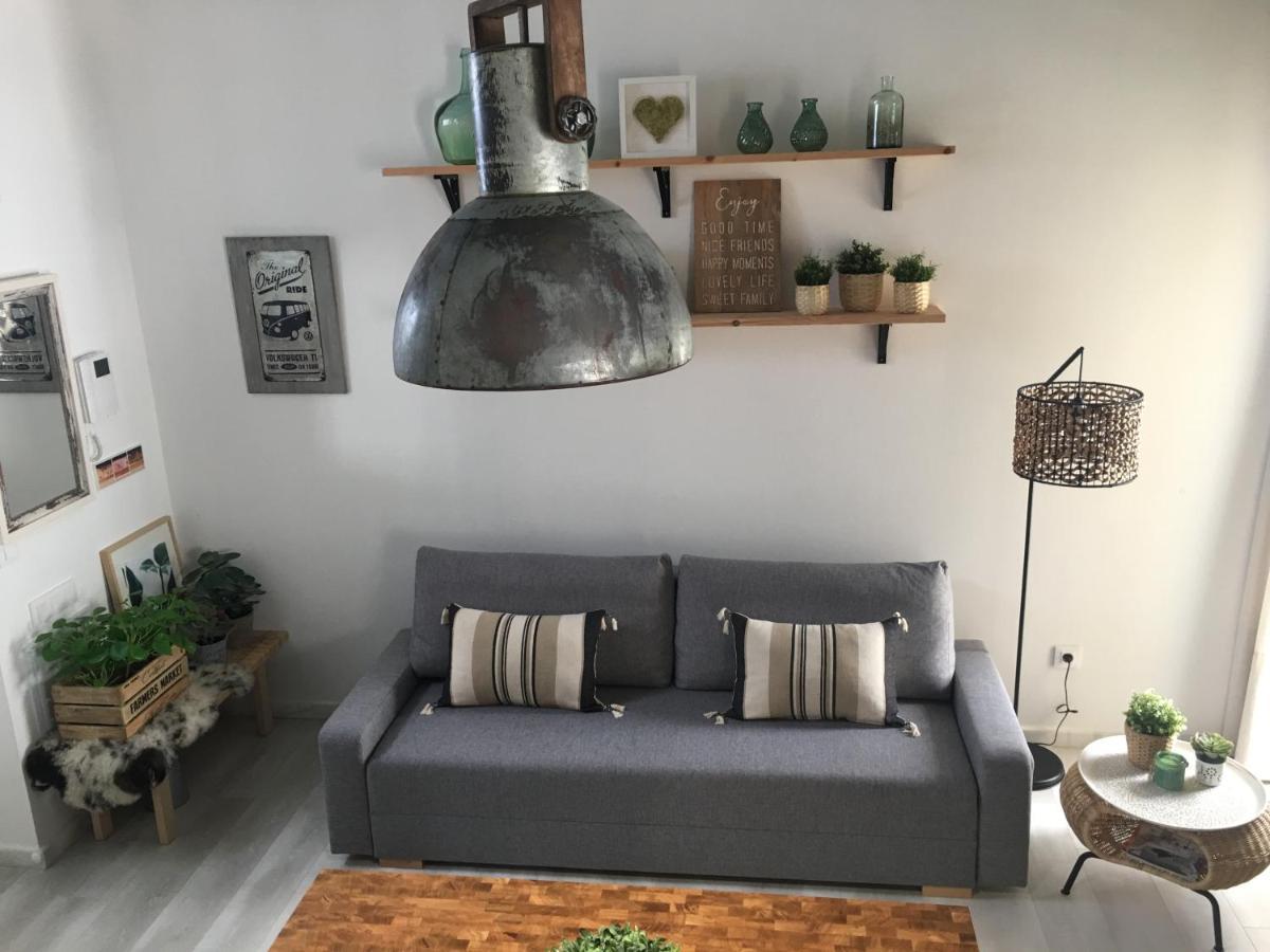 Loft Xerez Centro Apartment Jerez de la Frontera Luaran gambar