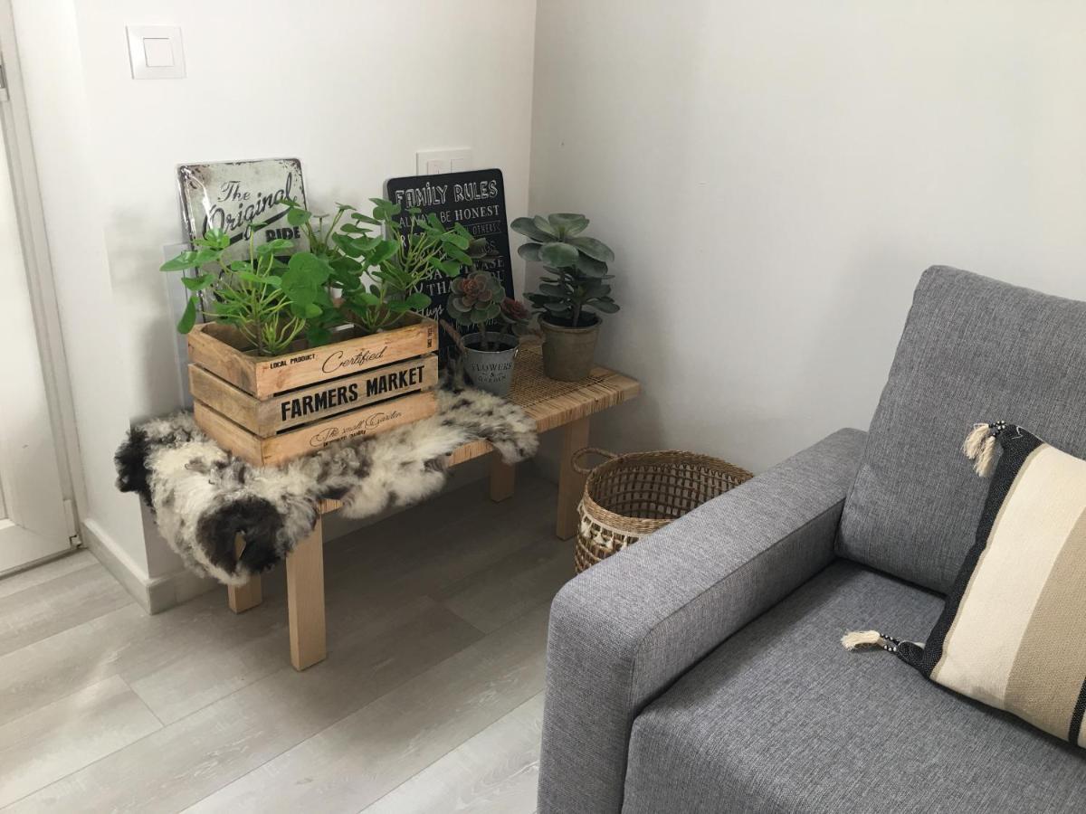 Loft Xerez Centro Apartment Jerez de la Frontera Luaran gambar