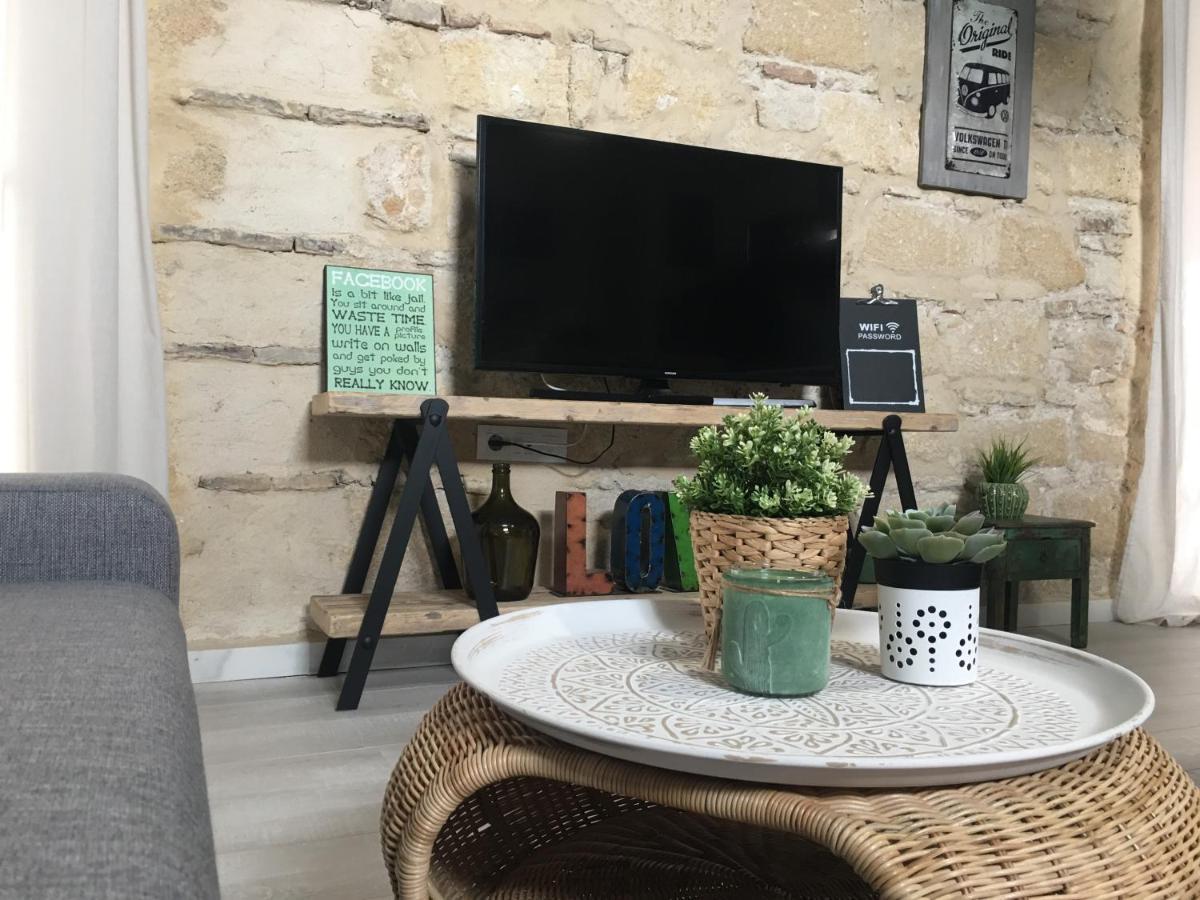 Loft Xerez Centro Apartment Jerez de la Frontera Luaran gambar