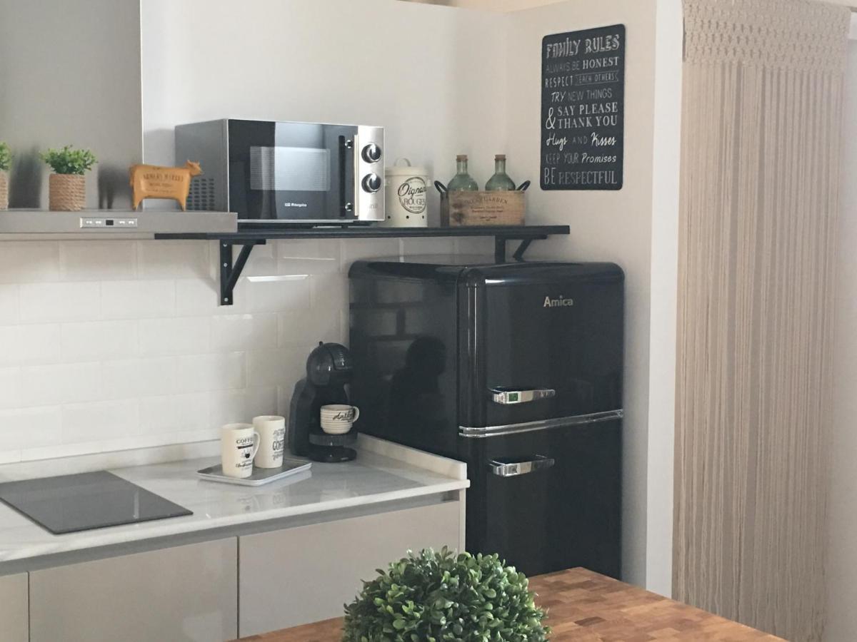 Loft Xerez Centro Apartment Jerez de la Frontera Luaran gambar