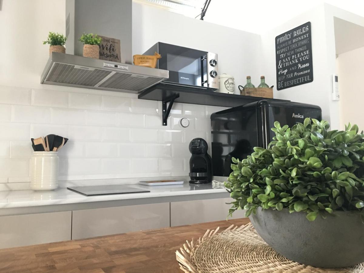 Loft Xerez Centro Apartment Jerez de la Frontera Luaran gambar