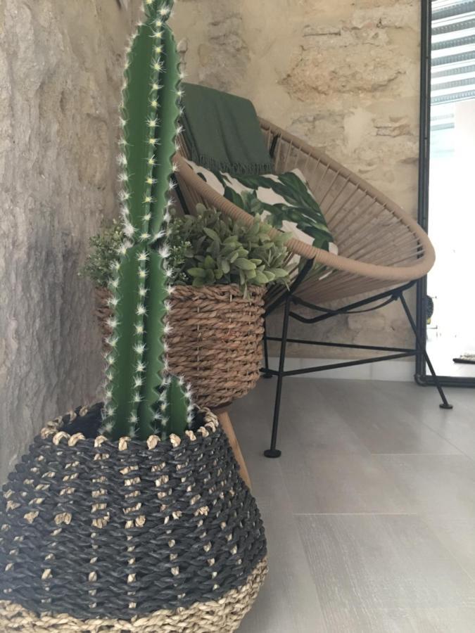 Loft Xerez Centro Apartment Jerez de la Frontera Luaran gambar
