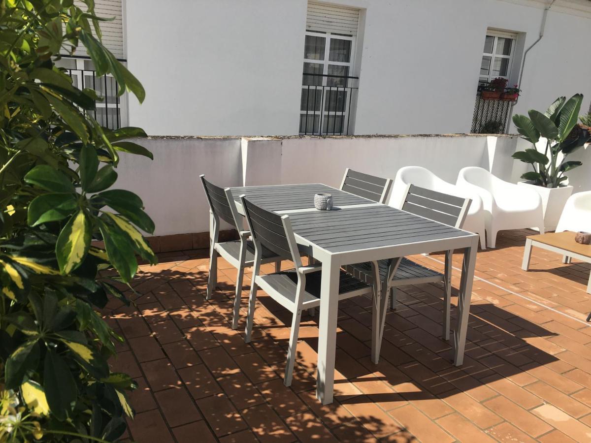 Loft Xerez Centro Apartment Jerez de la Frontera Luaran gambar