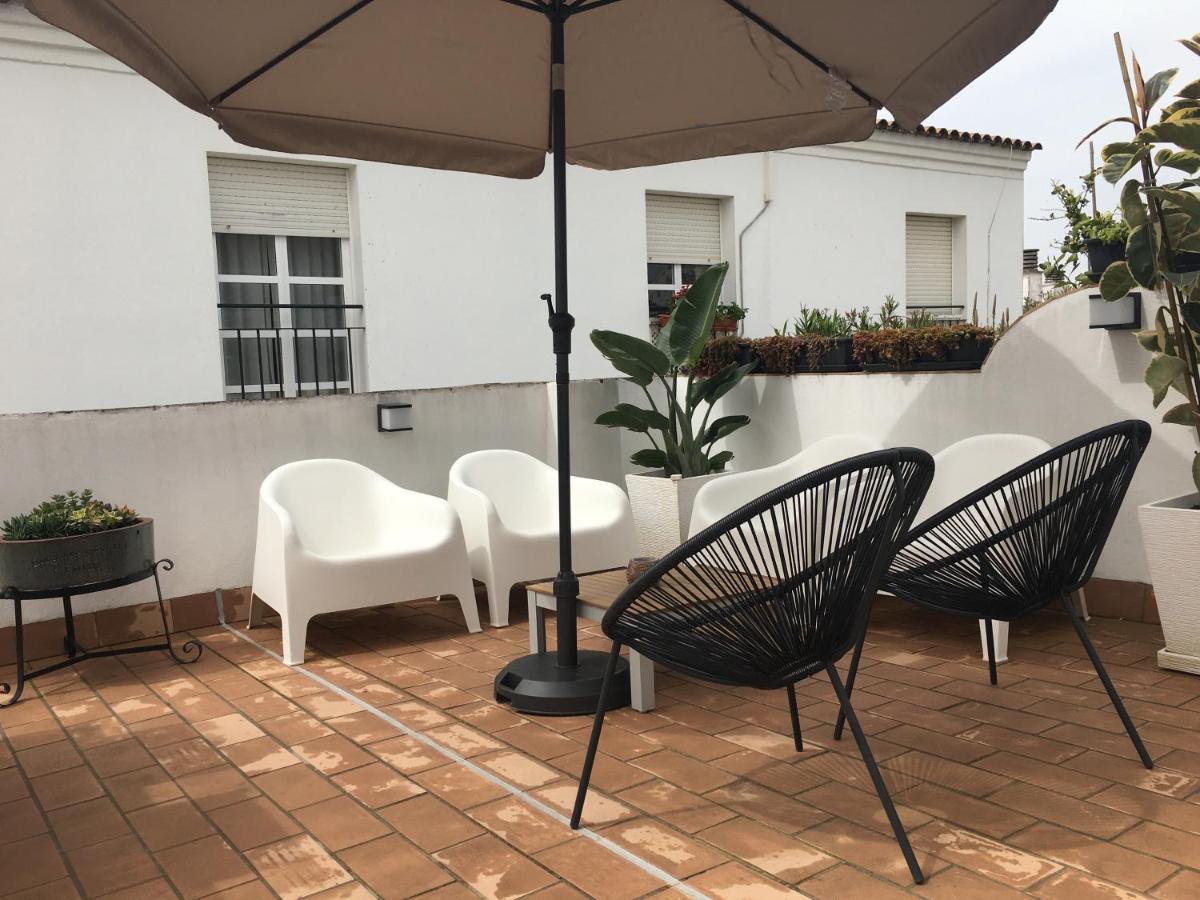 Loft Xerez Centro Apartment Jerez de la Frontera Luaran gambar